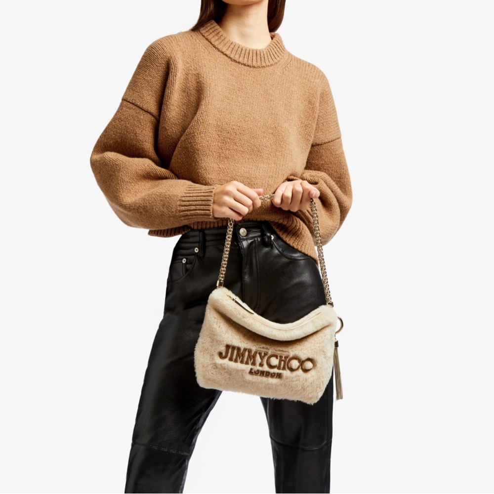 Jimmy Choo Callie Shearling